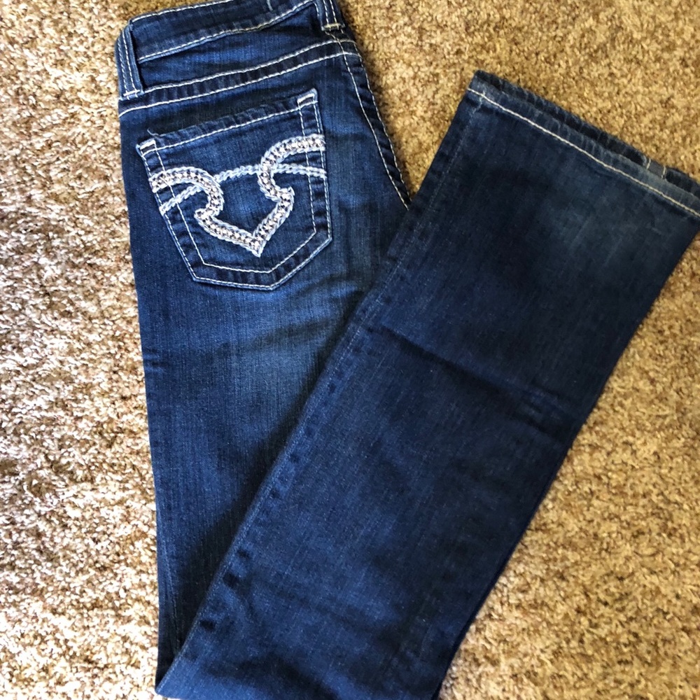 Big star jeans